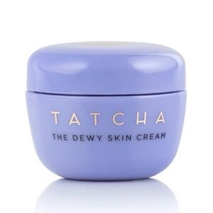 2/$30 Tatcha The Dewy Skin Cream Plumping & Hydrating Moisturizer - 10 mL
